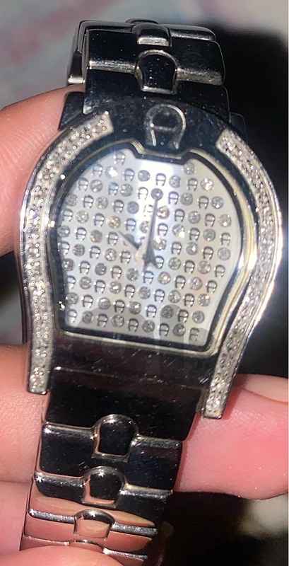 Original Aigner Ravenna Women's Watch Stainless Steel