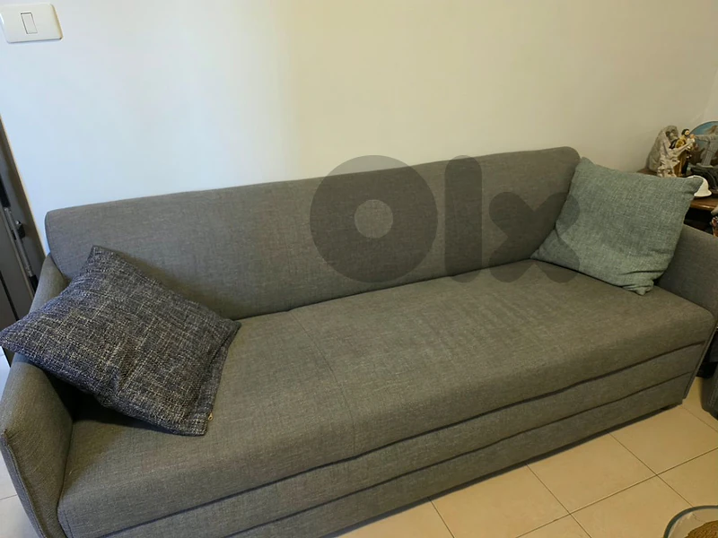 Living room set of 3 pcs