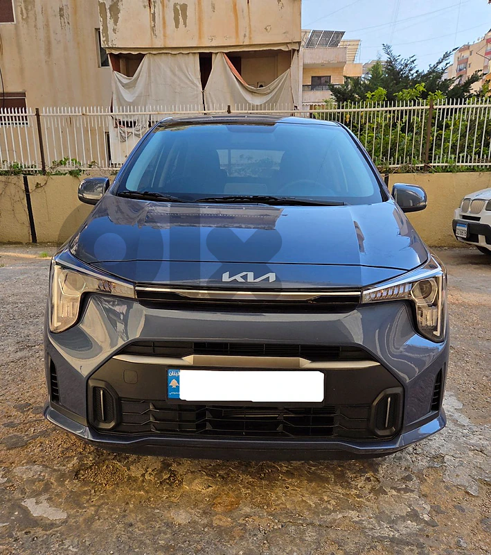 2025 KIA PICANTO