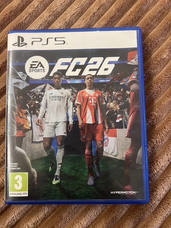 FC 26 18$