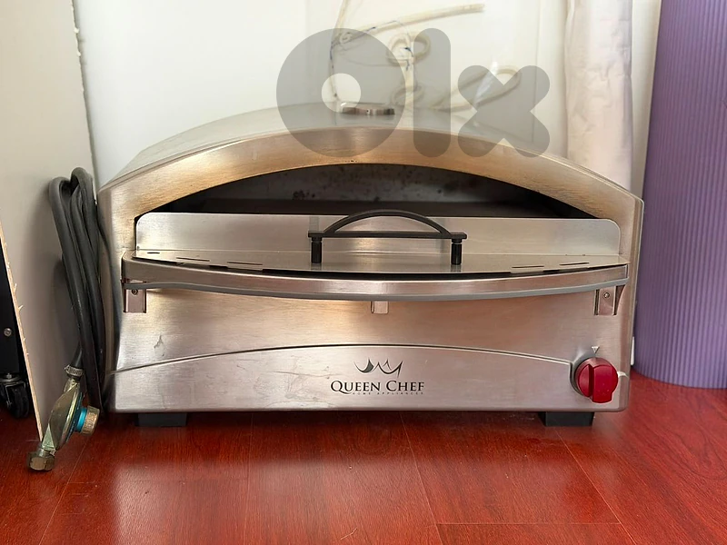 Queen Chef Pizza oven PB-01