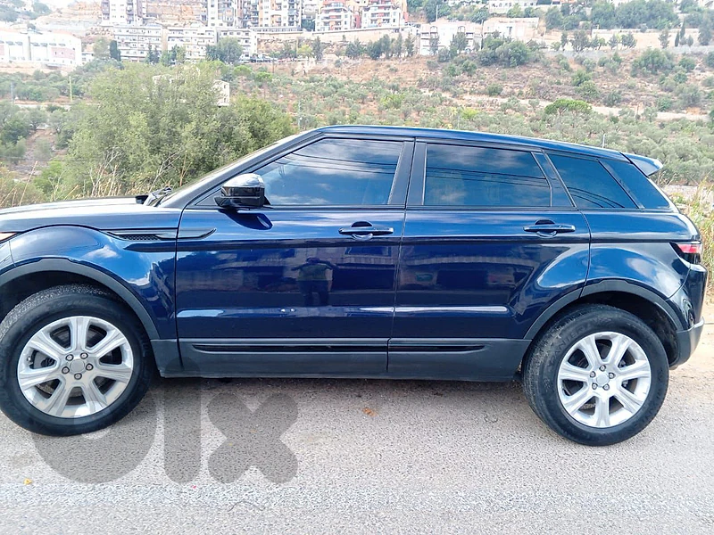 Land Rover Evoque 2016