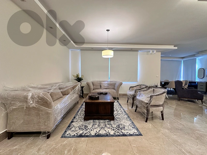 Furnished Apartment For Rent In Spears | شقة مفروشة في بيروت