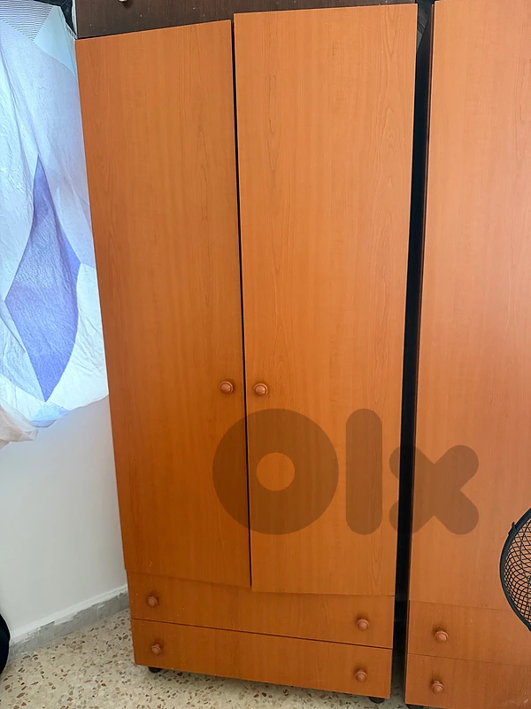 bedroom closets