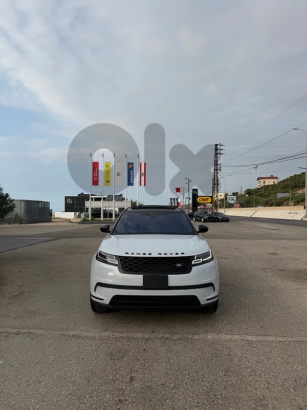 Land Rover Velar 2019