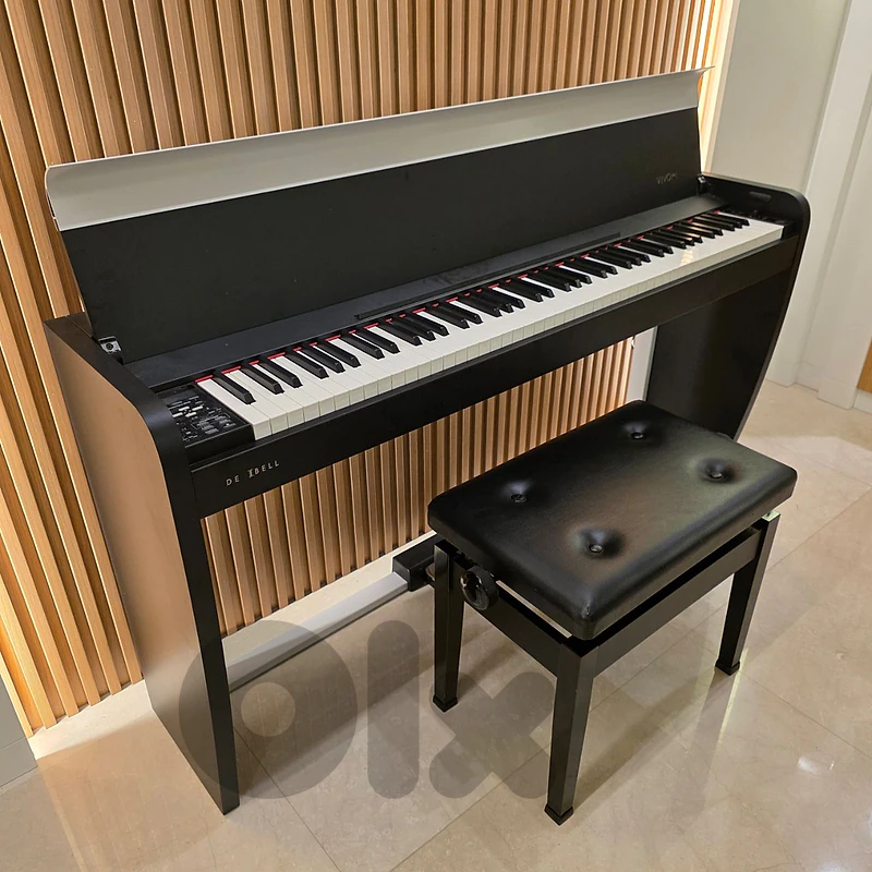 digital piano DEXIBEL VIVO H1 with seat  -just as new  - One owner