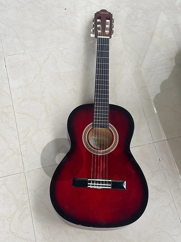 Valencia beginner guitar