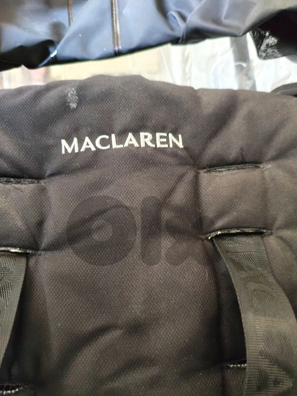 Mclaren Baby Stroller- Made in England