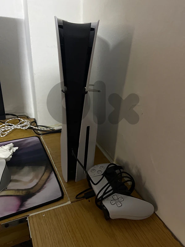 ps5 slim full setup