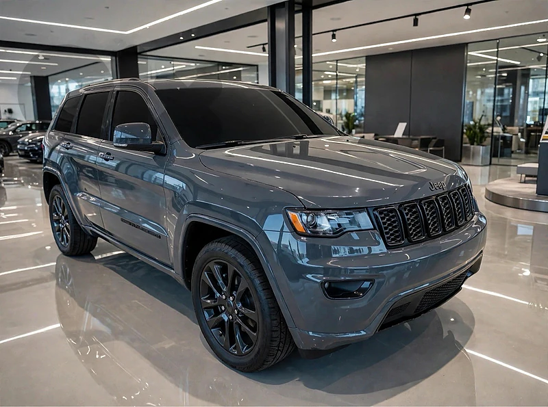 Jeep Grand Cherokee 2018 Altitude