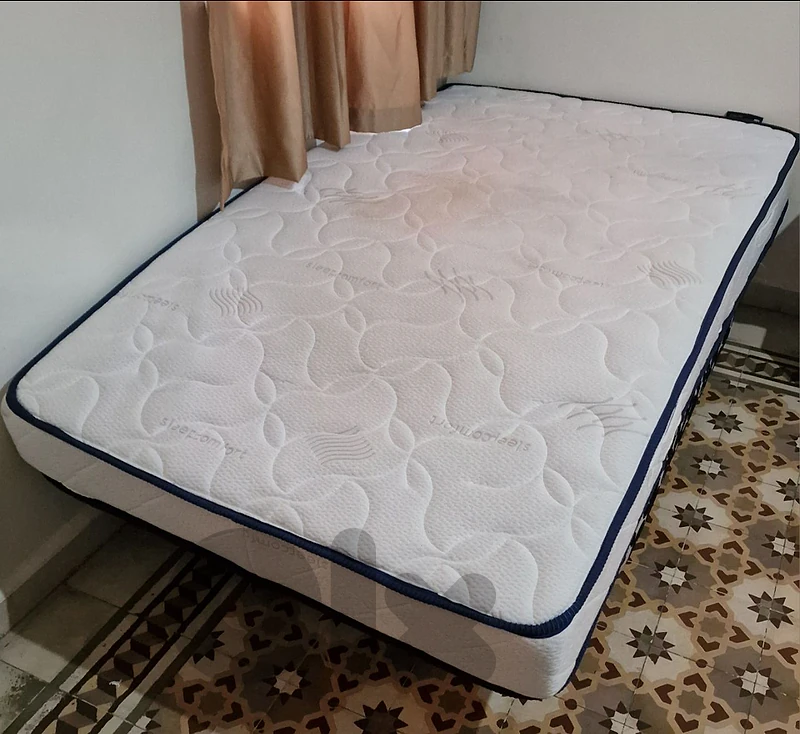 Sleep Comfort Flora Mattress 110×195 cm – Excellent Condition