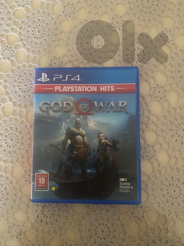 god of war ps4