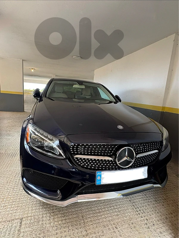 Mercedes-Benz C-Class 2015 Mercedes-Benz C-Class 2015