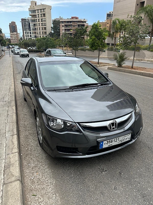 Honda Civic 2010