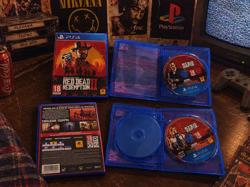 playstation 5 cd