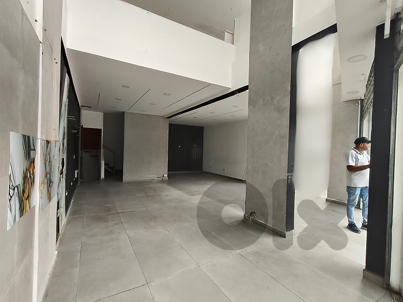 RWK269MF - Shop for rent in Zouk Mosbeh in a prime location