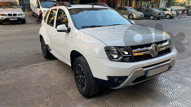 Renault Duster 2018