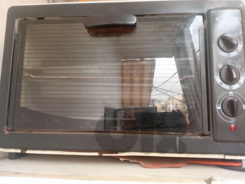 oven used