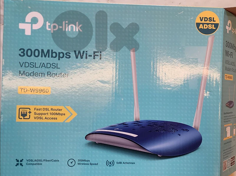 TP Link Router