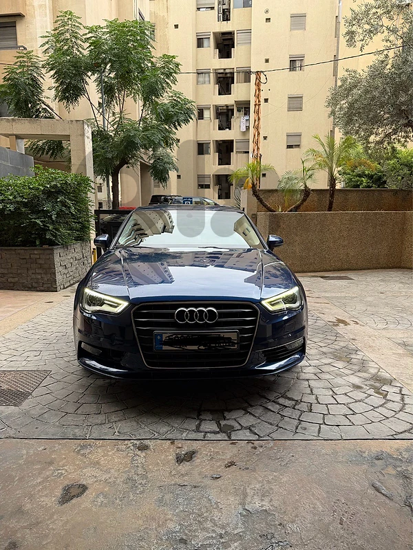 Audi A3 2016 2016 Audi A3 2016 2016