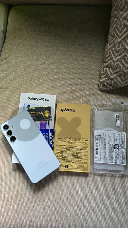 Samsung A55 5g