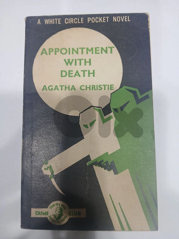 APPOITMENT WITH DEATH