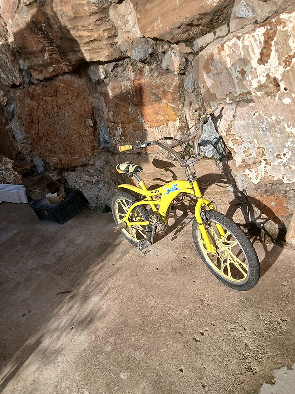 bicycle