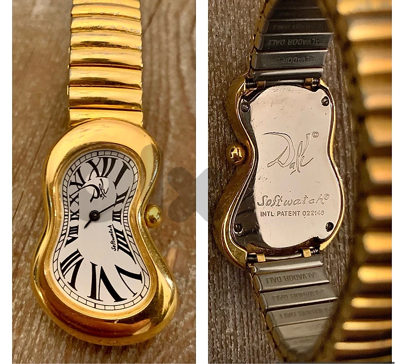 watch collectible art collection jewelry limited edition vintage gold