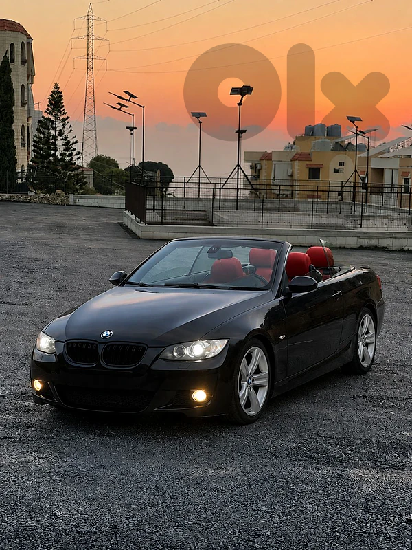 BMW 3-Series 2007 e93