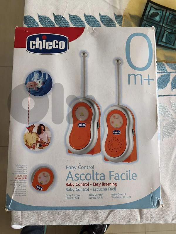 Chicco like new 30$