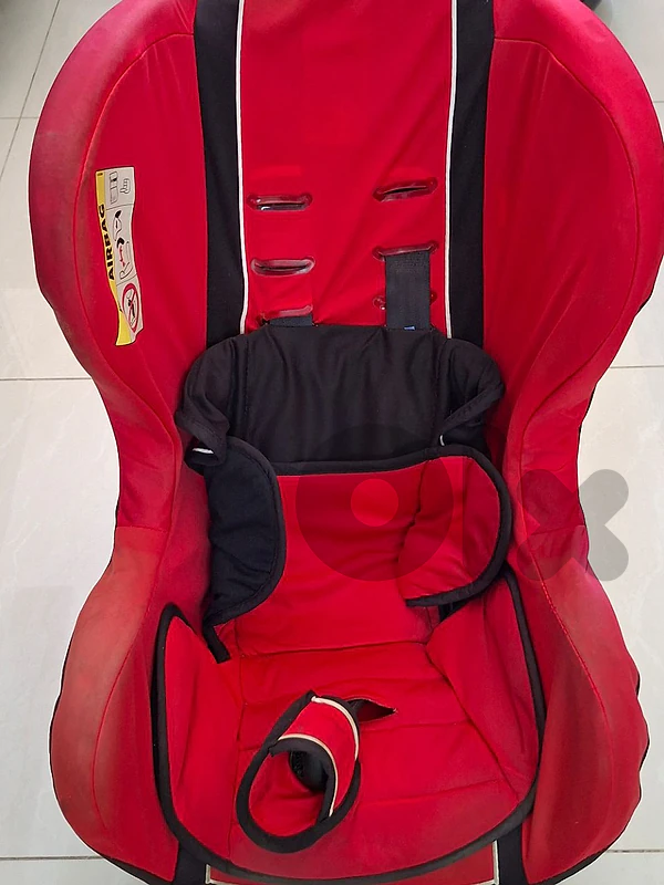 car seat Ferrarri