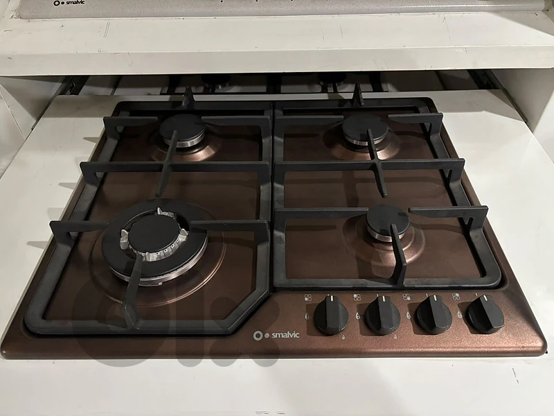 oven on-castre ( smalvic )