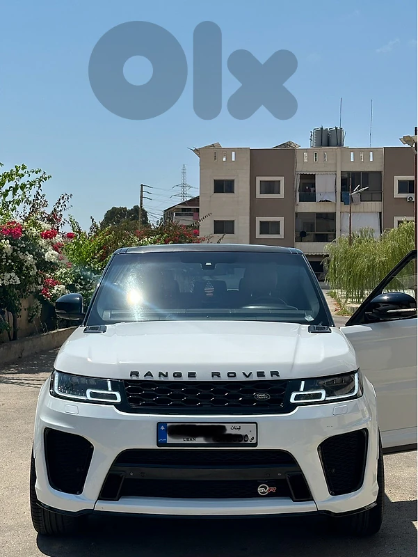 Land Rover Range Rover Sport 2014