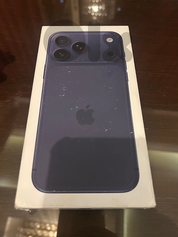 iphone 17 pro max 256 gb
