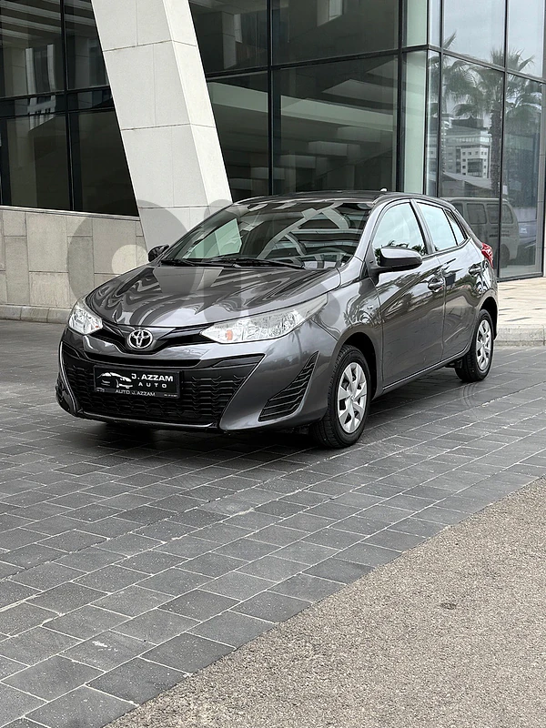 Toyota Yaris 2019 Toyota Yaris 2019