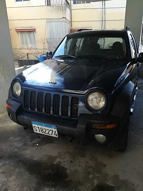 Jeep Liberty 2003