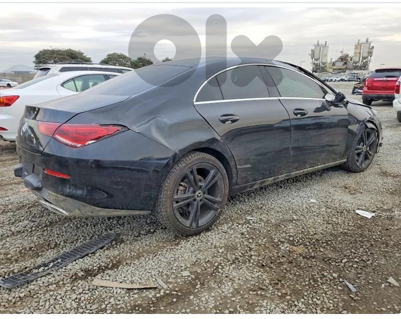 MERCEDES-BENZ CLA 250- MODEL 2020-     83000 MILES