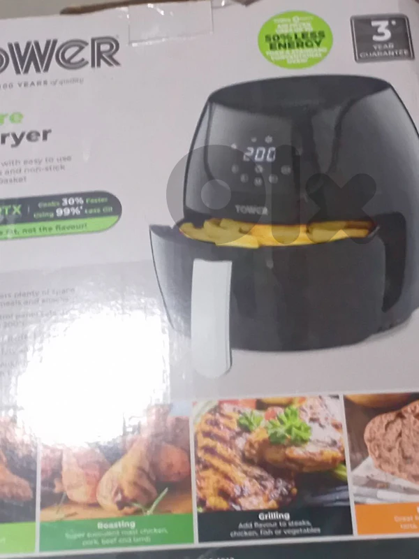 air fryer