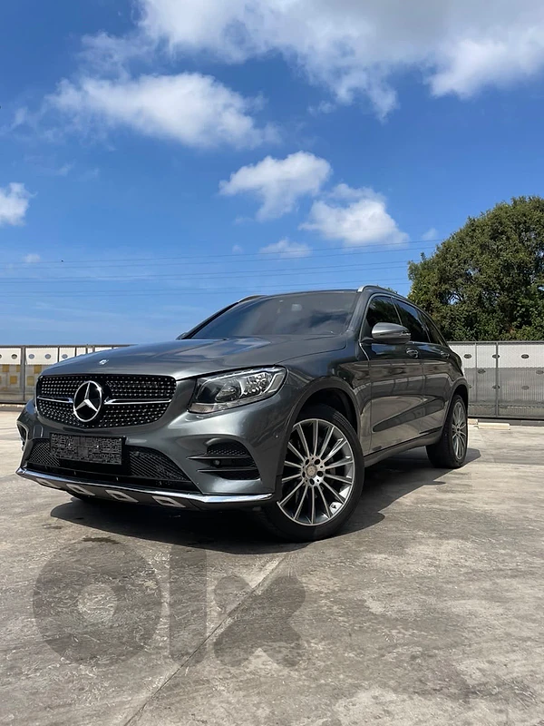 Mercedes-Benz GLC 300 2016