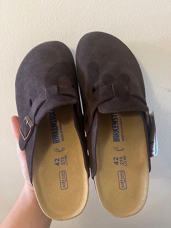40% OFF Birkenstock Boston Original 76969037