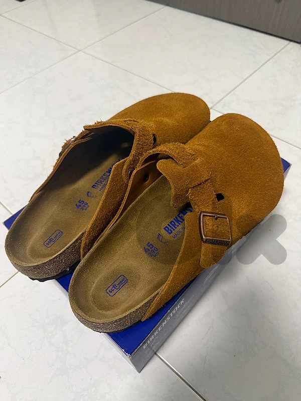 Authentic Birkenstock Boston 76969037