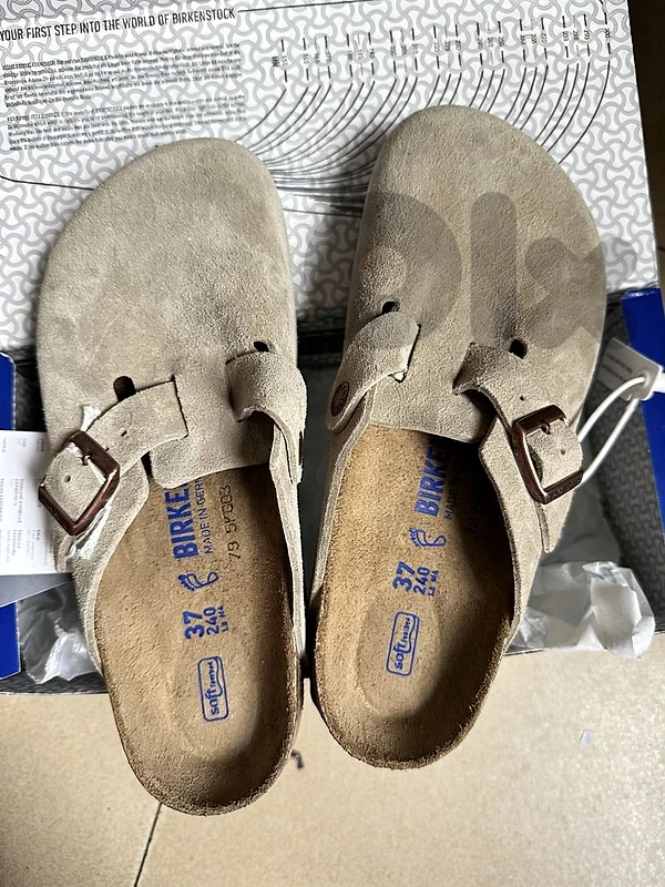 Authentic Birkenstock Boston 76969037