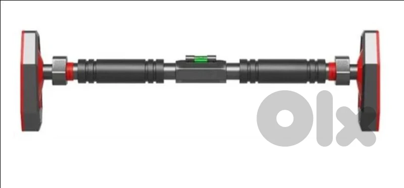 Adjustable Door Pull-Up Bar