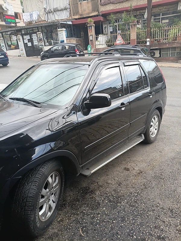 Honda CR-V 2006 SE