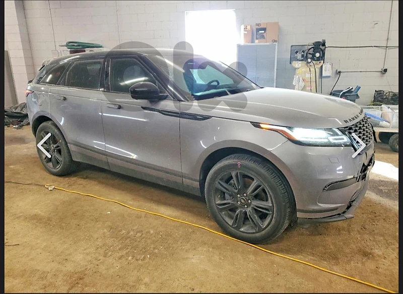 LAND ROVER-RANG ROVER MODEL 2020- V6 - 51800 MILES