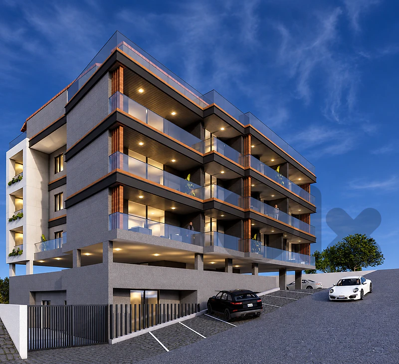 Under Construction Project In Bsalim - Starting 1550$/SQM Only