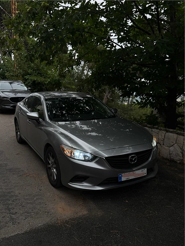 Mazda 6 2014 Mazda 6 2014
