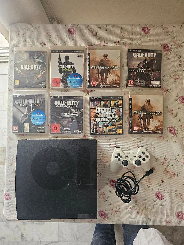 ps3 for sale