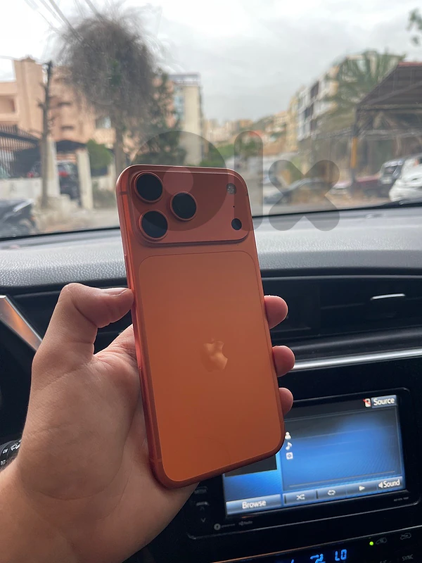 iphone 17 pro max 256gb sim