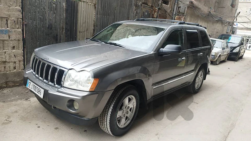 جيب شيروكى 2007 Limited